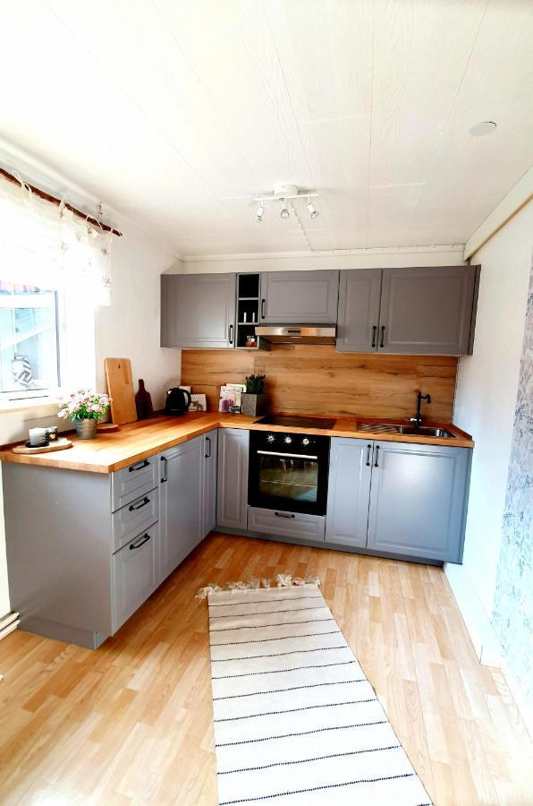 Stationshuset Dalarna Apartments Sörsjön Extérieur photo