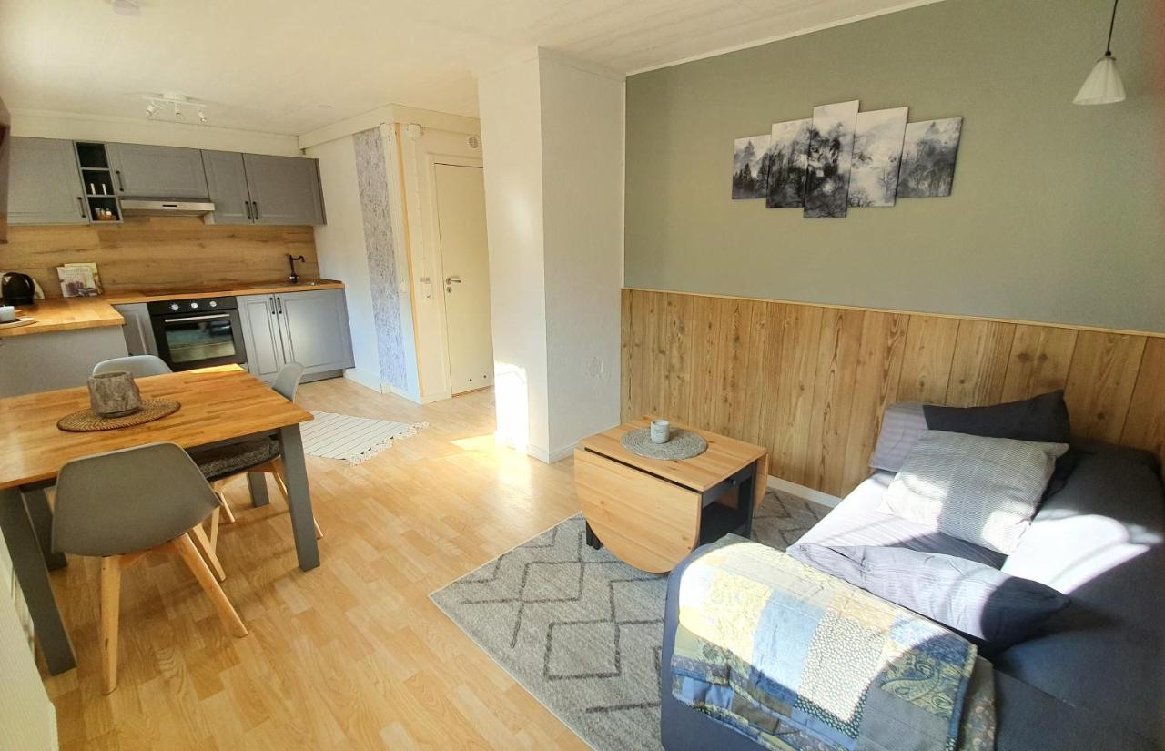 Stationshuset Dalarna Apartments Sörsjön Extérieur photo