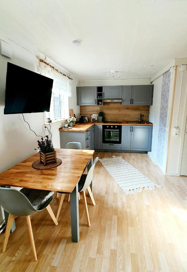 Stationshuset Dalarna Apartments Sörsjön Extérieur photo