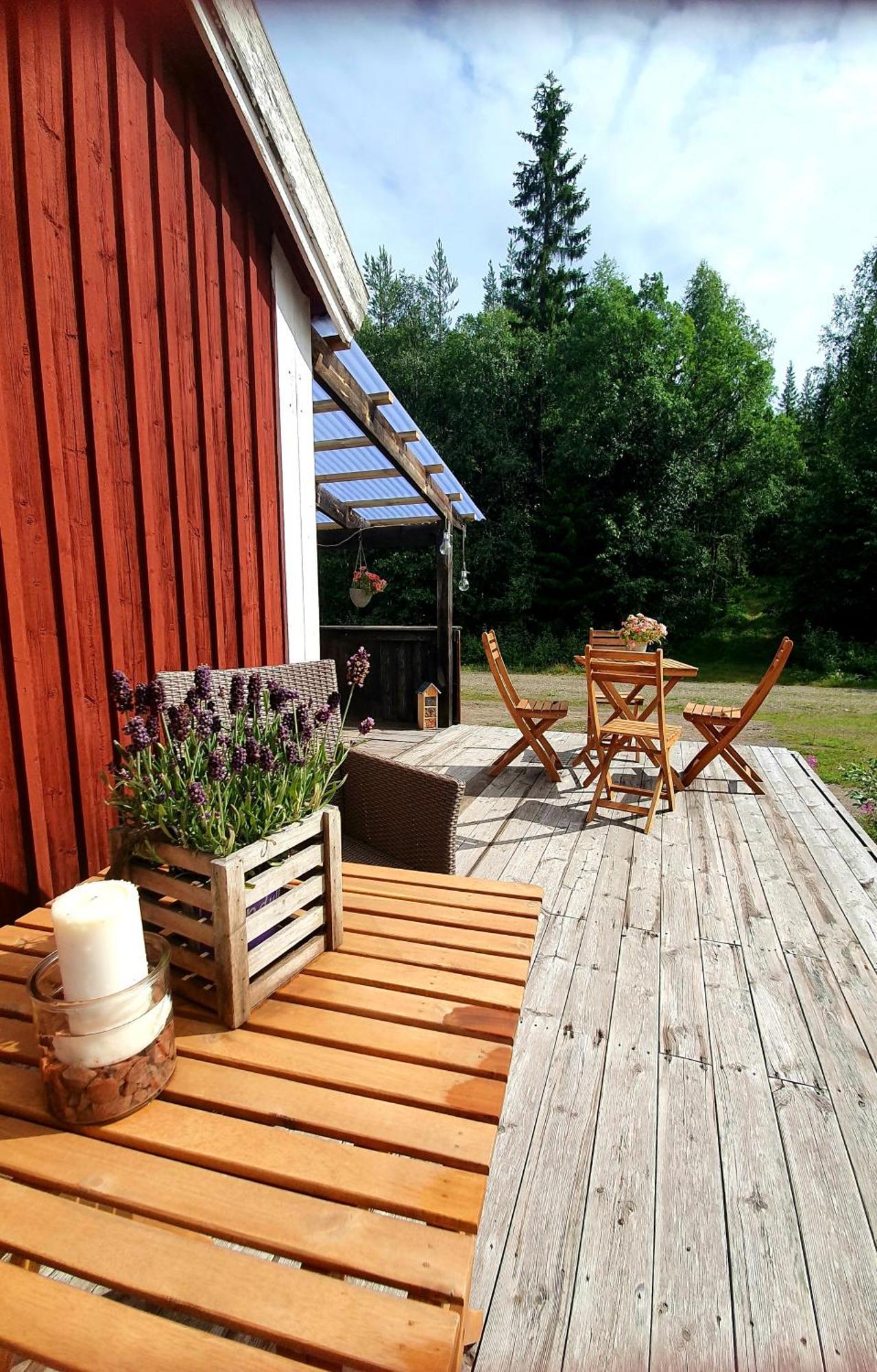 Stationshuset Dalarna Apartments Sörsjön Extérieur photo