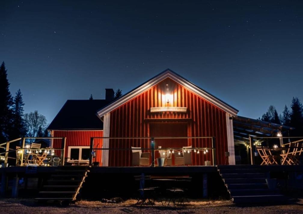 Stationshuset Dalarna Apartments Sörsjön Extérieur photo