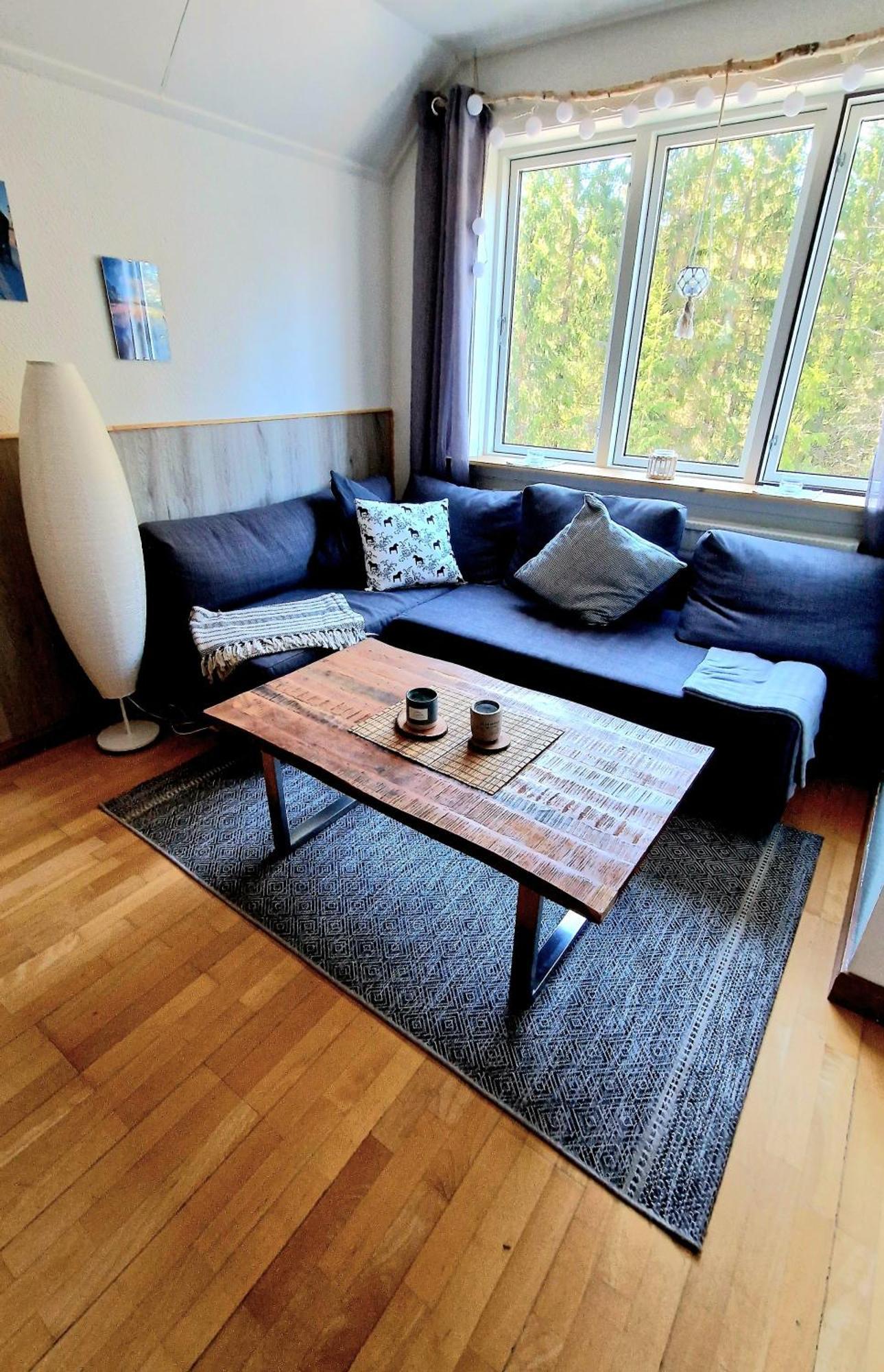 Stationshuset Dalarna Apartments Sörsjön Extérieur photo