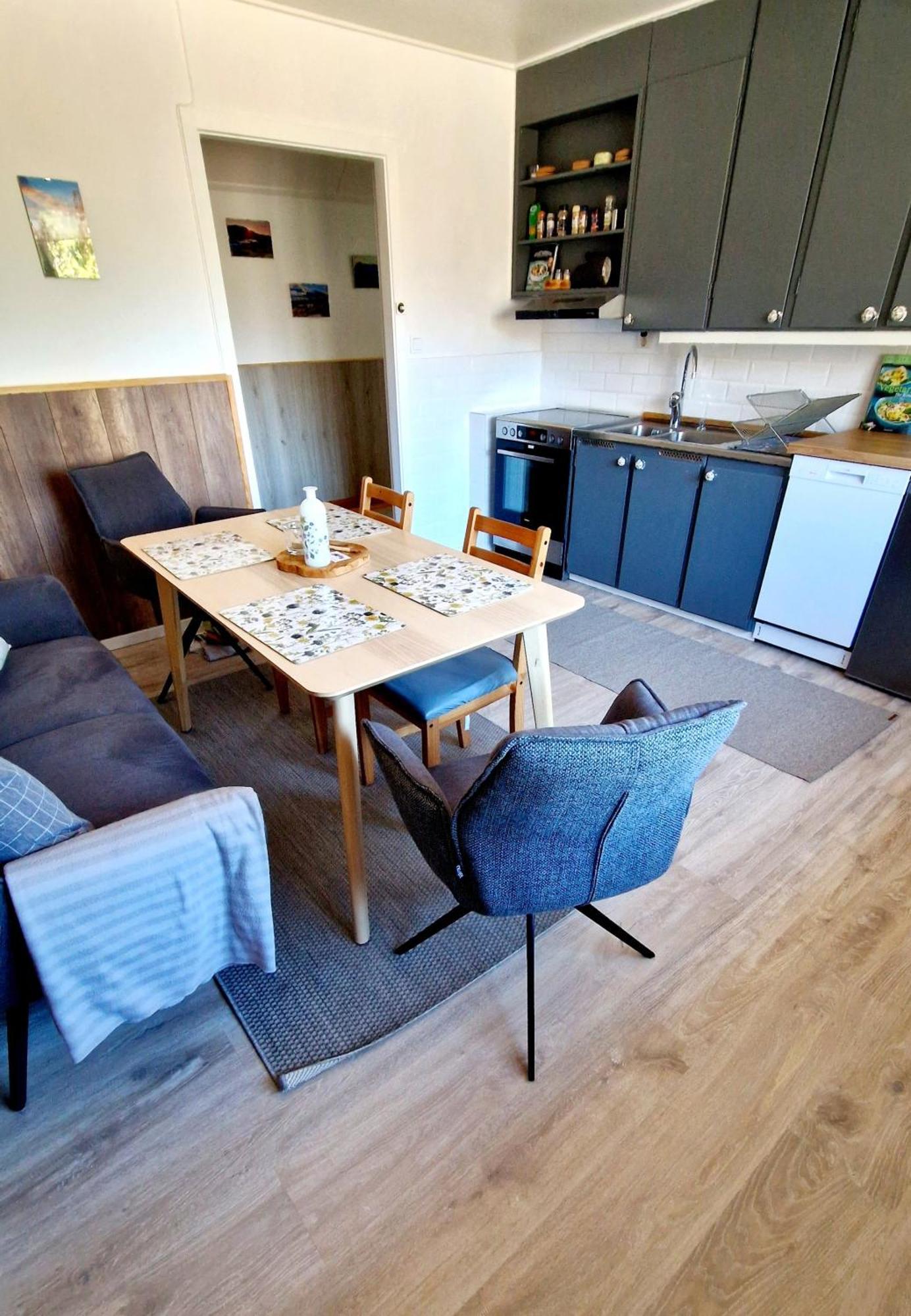 Stationshuset Dalarna Apartments Sörsjön Extérieur photo