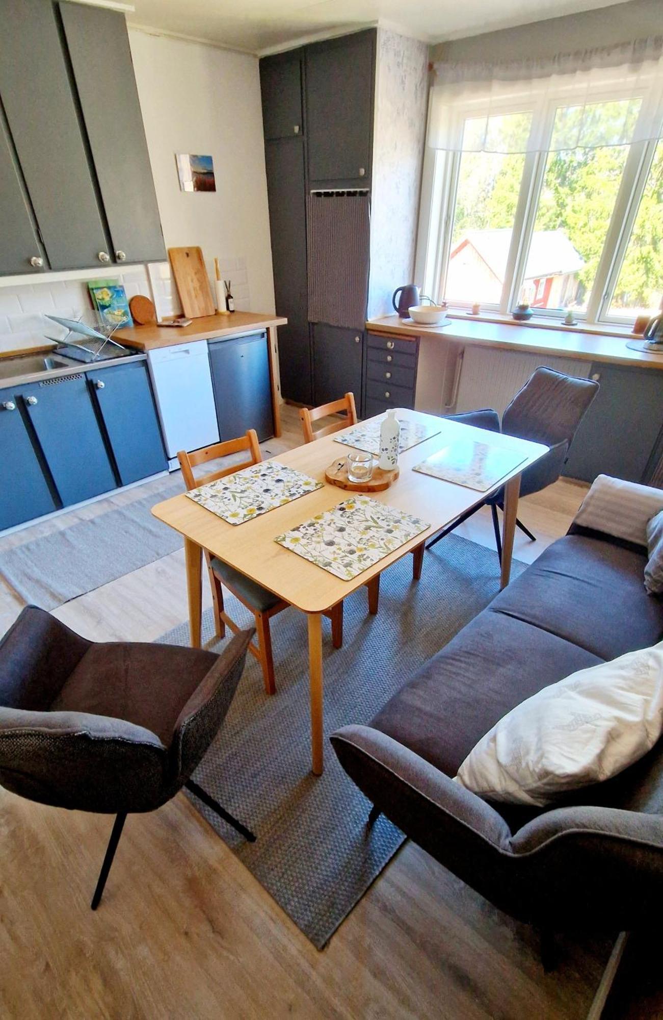 Stationshuset Dalarna Apartments Sörsjön Extérieur photo