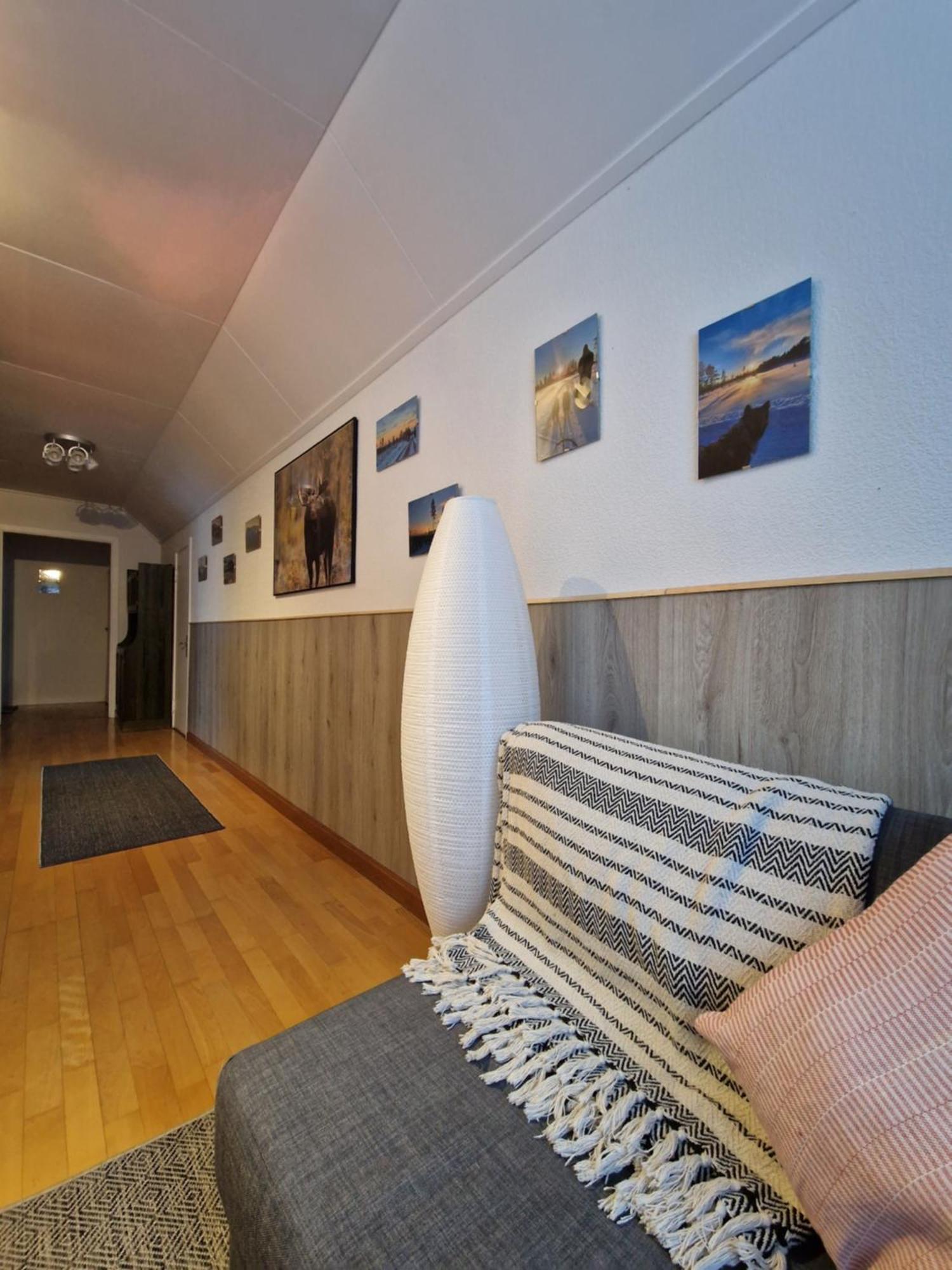 Stationshuset Dalarna Apartments Sörsjön Extérieur photo